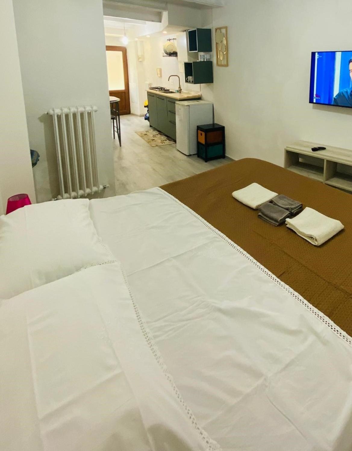 卡斯泰洛城La Casa Colorata公寓 外观 照片