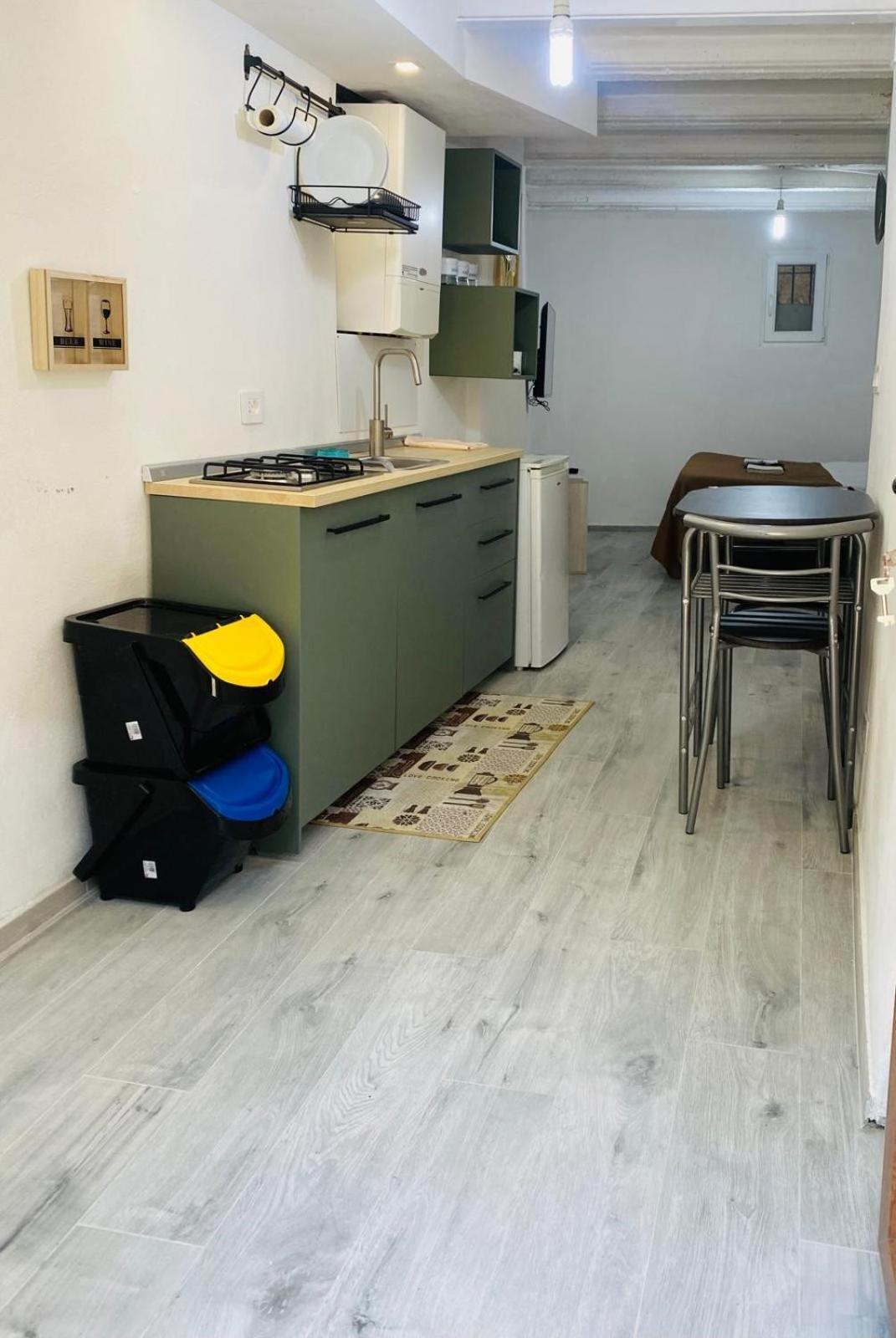 卡斯泰洛城La Casa Colorata公寓 外观 照片